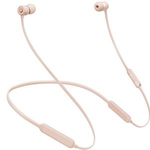 BeatsX Earphones Matte Gold